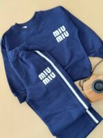 دورس بلوز شلوار بچگانه miu - Image 5