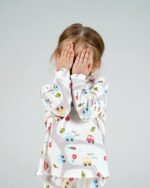 ست راحتی بچگانه کبریتی COCO - Image 15