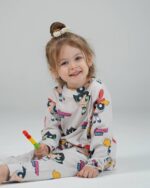 ست راحتی بچگانه کبریتی COCO - Image 12