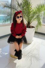 دورس و دامن بچگانه - Image 2