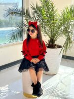 دورس و دامن بچگانه