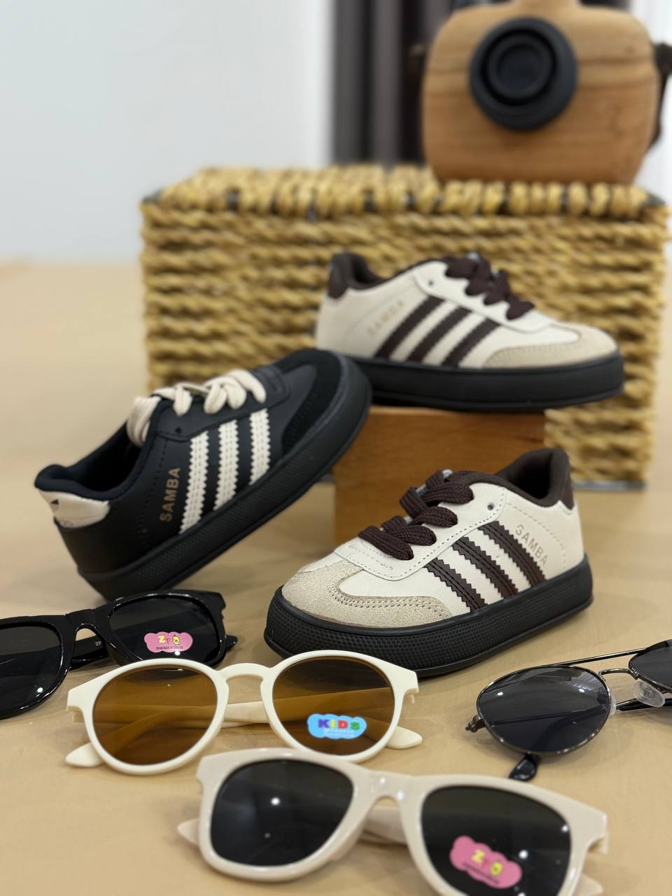 IMG_20251211_123153_007 ونس سامبا چسبی - Image 1