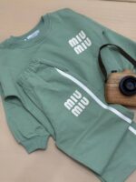 ست دورس بچگانه miu miu - Image 2