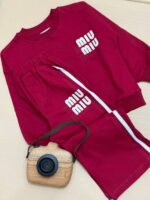 ست دورس بچگانه miu miu - Image 4