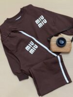 ست دورس بچگانه miu miu - Image 3