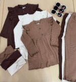 ست سه تیکه کبریتی