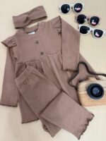 ست سه تیکه کبریتی - Image 4