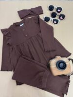 ست سه تیکه کبریتی - Image 2