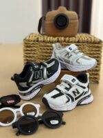 کتونی نیوبالانس چسبی