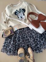 دورس دامن پلنگی - Image 5