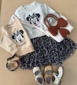 دورس دامن پلنگی