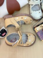 کفش بچگانه ارغوان - Image 3