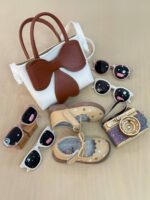 کفش بچگانه ارغوان - Image 2