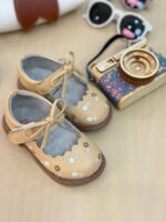 کفش بچگانه ارغوان - Image 4