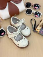 کفش بچگانه ارغوان - Image 6