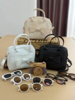 کیف دوشی جیب دار - Image 3