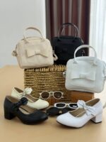 کفش بچگانه پاشنه min - Image 2