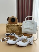 کفش بچگانه پاشنه min - Image 3