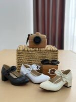 کفش بچگانه پاشنه min