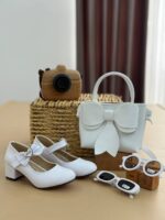 کفش بچگانه پاشنه min - Image 4