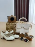 کفش بچگانه پاشنه min - Image 7