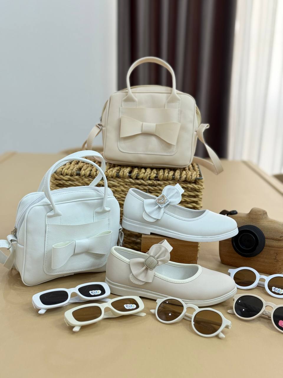 IMG_3611 کفش بچگانه لوفر min - Image 1