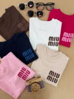 تیشرت بچگانه miu  miu - Image 2